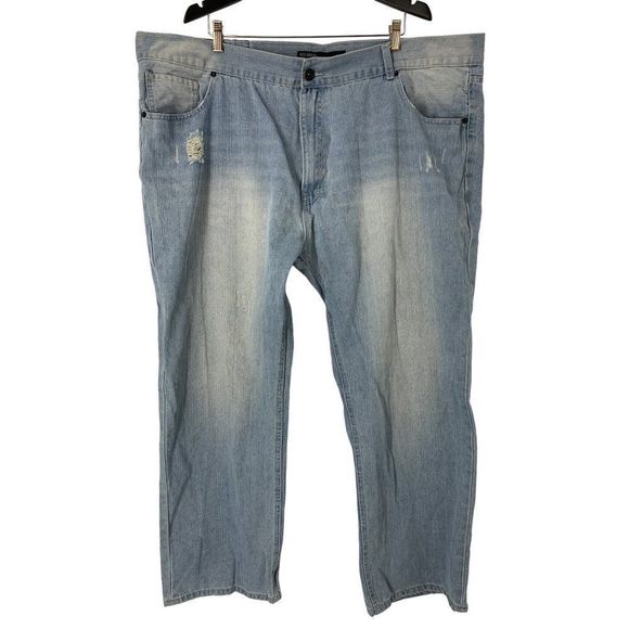 Rocawear | Jeans | Mens Rocawear Lightwash Classic Fit Jjeans Size 5